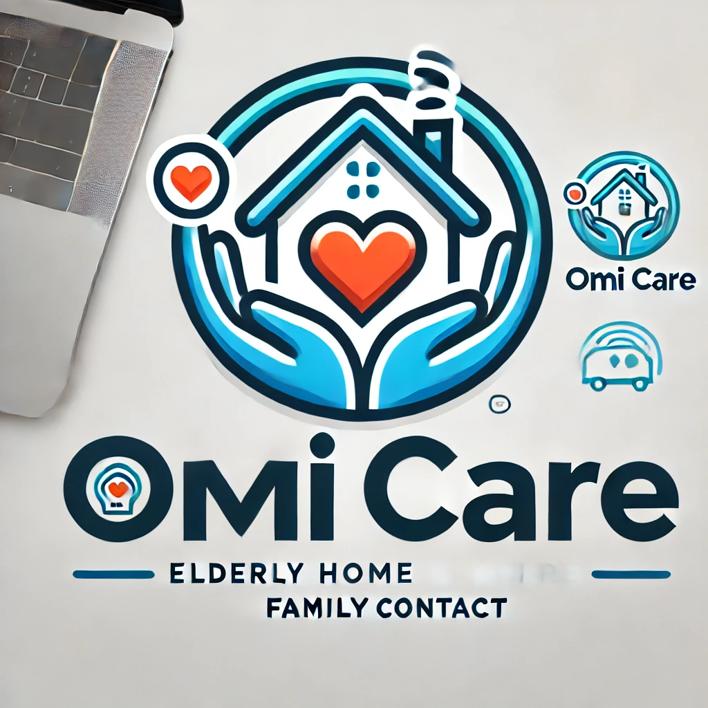 OMI Care Logo